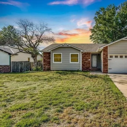 Buy this 4 bed house on West Cindy Street in Wichita, KS 67251