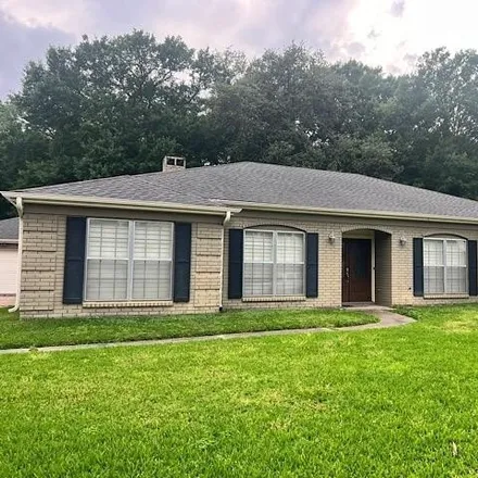 Buy this 4 bed house on 1347 Sheridan Lane in Beaumont, TX 77706