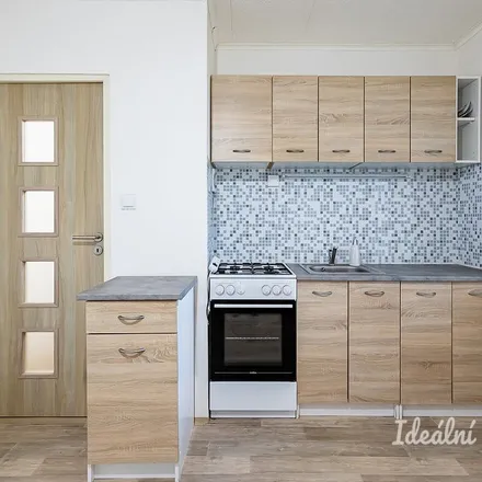 Rent this 3 bed apartment on Nekvasilova 572/19 in 186 00 Prague, Czechia