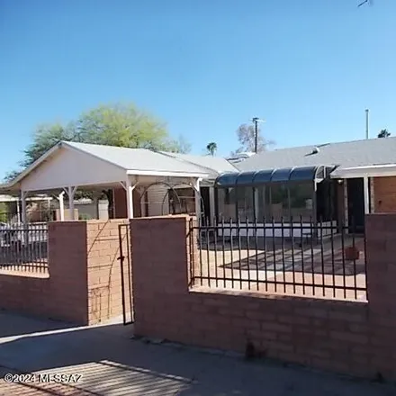 Buy this 3 bed house on 6442 East Scarlett Street in Tucson, AZ 85710