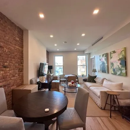 Rent this 3 bed townhouse on 808 Bergen Street in New York, NY 11238