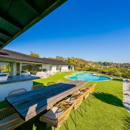 Image 3 - 1474 Carla Ridge, Beverly Hills, CA 90210, USA - House for rent