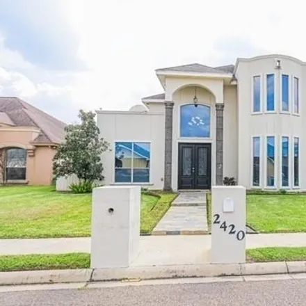 Image 3 - 606 Sycamore Avenue, Sharyland, Mission, TX 78572, USA - House for sale