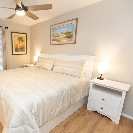 Rent this 1 bed condo on Edisto Beach in SC, 29438