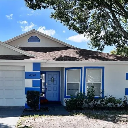 Buy this 3 bed house on 4298 Fox Hollow Circle in Seminole County, FL 32707