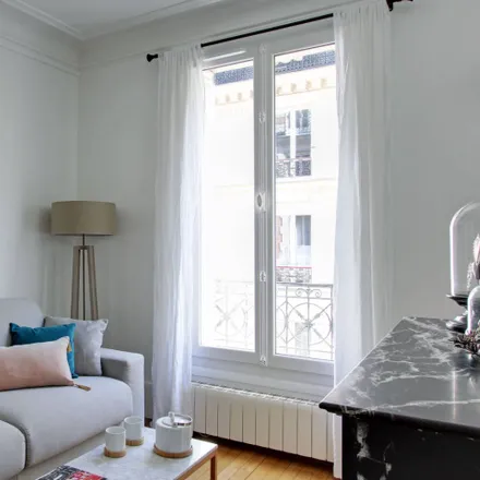 Image 6 - 21 Rue de Saussure, 75017 Paris, France - Apartment for rent