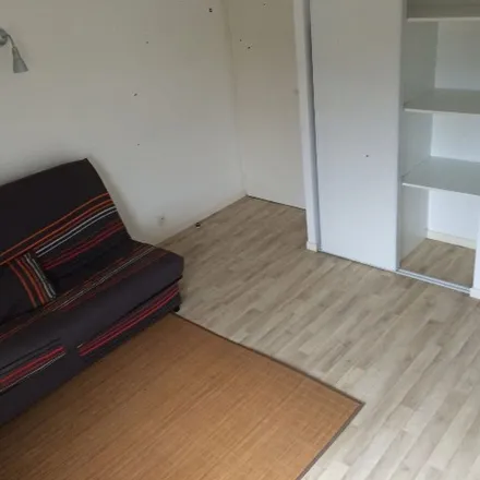 Rent this 1 bed apartment on 18 Place Saint-Sauveur in 35600 Redon, France