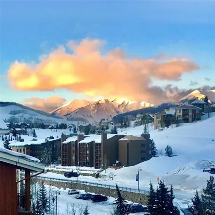 Buy this 1 bed condo on The Lodge At Mountaineer Square in Gothic Road, Mount Crested Butte
