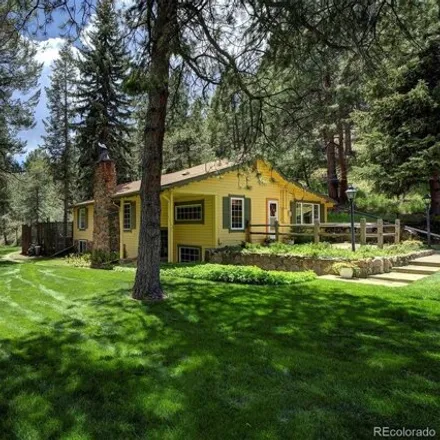 Image 2 - 27396 Troublesome Gulch Rd, Evergreen, Colorado, 80439 - House for sale