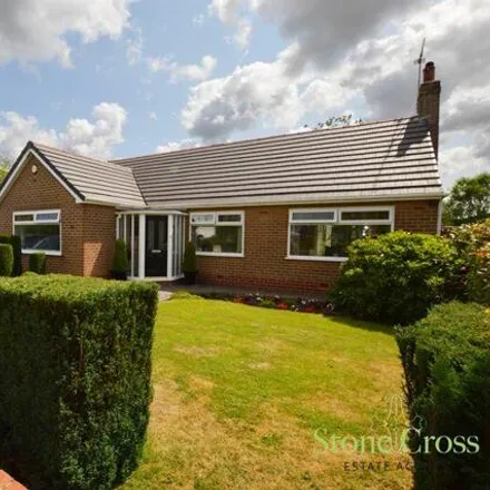 Buy this 3 bed house on 7 Moorfield Crescent in Lowton Common, WA3 1AJ