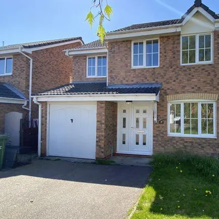 Rent this 4 bed house on Stickle Close in Cambridgeshire, PE29 6GT