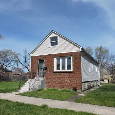 Buy this 3 bed house on 510 East 92nd Street in Chicago, IL 60619