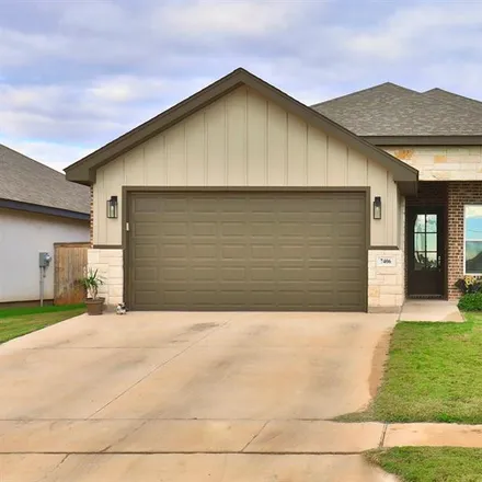 Buy this 4 bed house on Wildflower Way in Abilene, TX 79602