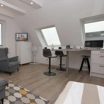 Rent this studio apartment on 25761 Büsum