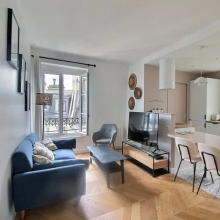 Rent this 1 bed apartment on Paris in 17th Arrondissement, FR