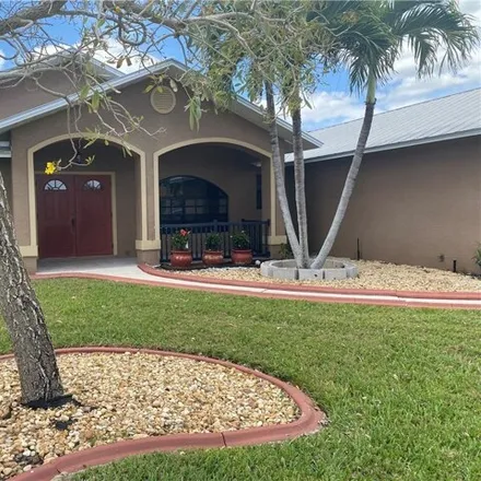 Rent this 3 bed house on 468 Southeast 18th Avenue in Cape Coral, FL 33990