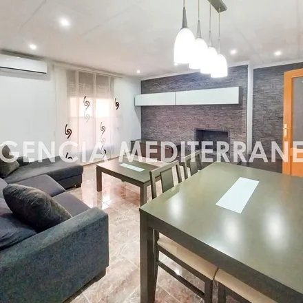 Rent this 1 bed apartment on Avinguda de la Diputació Provincial in 46470 Catarroja, Spain