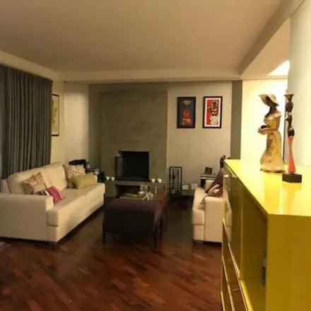 Buy this 4 bed apartment on Rua Marie Nader Calfat in Vila Andrade, São Paulo - SP