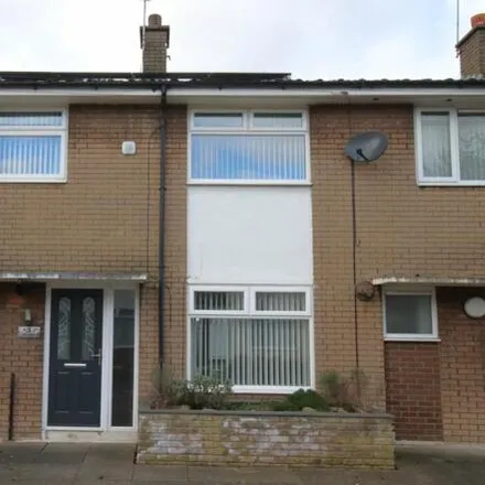 Buy this 3 bed townhouse on Brandon in Widnes, WA8 4SX