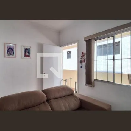 Rent this 1 bed apartment on Rua Ipanema in Guilhermina, Praia Grande - SP