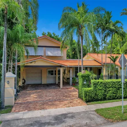 Buy this 4 bed house on 1625 Tigertail Avenue in Bay Heights, Miami
