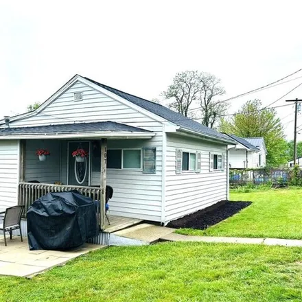 Buy this 2 bed house on Chips Lane in Follansbee District, WV 26037