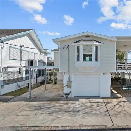 Image 5 - Barracuda Street, Bayou Vista, Galveston County, TX 77563, USA - House for sale