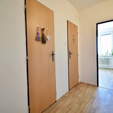 Rent this 3 bed apartment on Jírova in 628 00 Brno, Czechia
