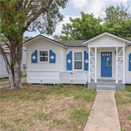 Buy this 2 bed house on 4318 Ramsey St in Corpus Christi, Texas
