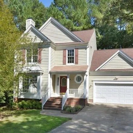 Rent this 4 bed house on 6298 Brielson Place in Raleigh, NC 27616