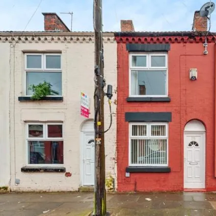 Buy this 2 bed townhouse on Holmes Street in Liverpool, L8 0RJ