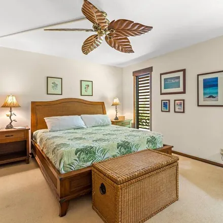 Rent this 1 bed condo on Koloa in HI, 96756