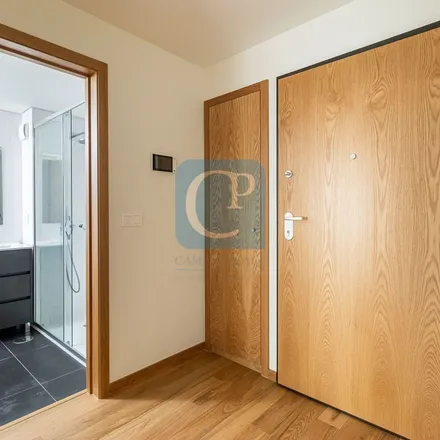 Rent this 1 bed apartment on Rua de Augusto Gomes in 4454-505 Matosinhos, Portugal
