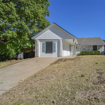 Buy this 4 bed house on 10136 Lone Eagle Drive in Fort Worth, TX 76108