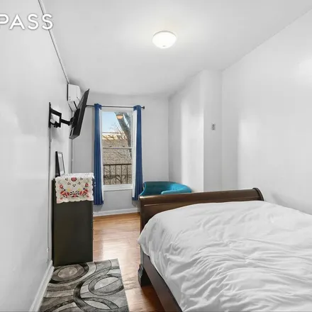 Rent this 3 bed apartment on 1499 Bushwick Avenue in New York, NY 11207