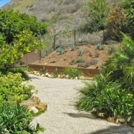 Rent this 1 bed apartment on 22641 Pacific Coast Highway in Malibu, CA 90265
