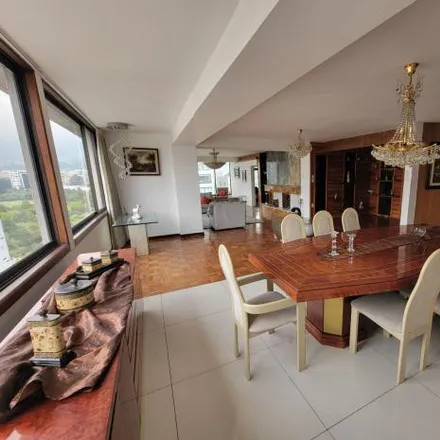 Rent this 2 bed apartment on Trento in Avenida República de El Salvador N34-499, 170504