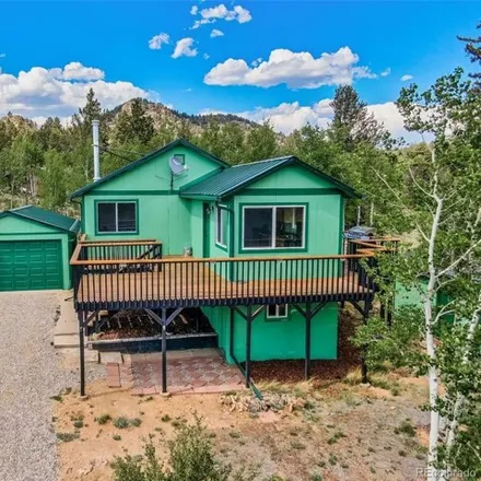 Image 2 - 443 Crooked Rock Path, Jefferson, Colorado, 80456 - House for sale