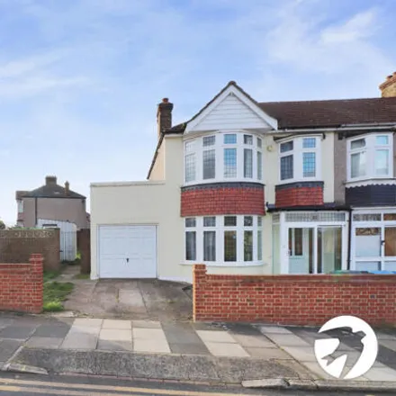 Buy this 3 bed house on Woodhurst Road in London, SE2 0HD