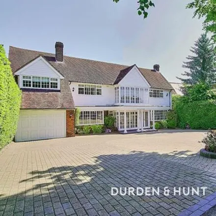 Buy this 6 bed house on Hern & Company in Rectory Lane, Debden Green