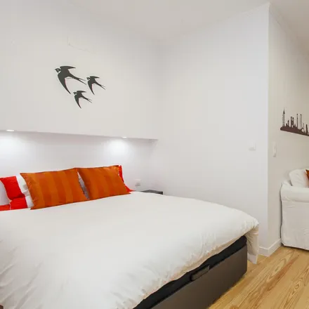 Rent this 1 bed apartment on Beco do Belo 4 in 1100-331 Lisbon, Portugal