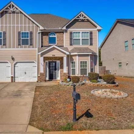 Buy this 4 bed house on 269 North Radcliff Way in Spartanburg County, SC 29301
