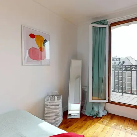 Image 3 - 212 a Boulevard de la Villette, 75019 Paris, France - Room for rent