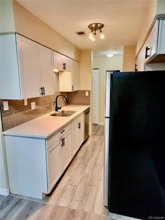 Rent this 2 bed condo on 7755 East Quincy Avenue in Denver, CO 80237