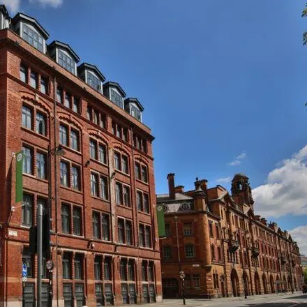 Image 7 - London Road Fire Station, Fairfield Street, Manchester, M60 7LH, United Kingdom - Apartment for rent