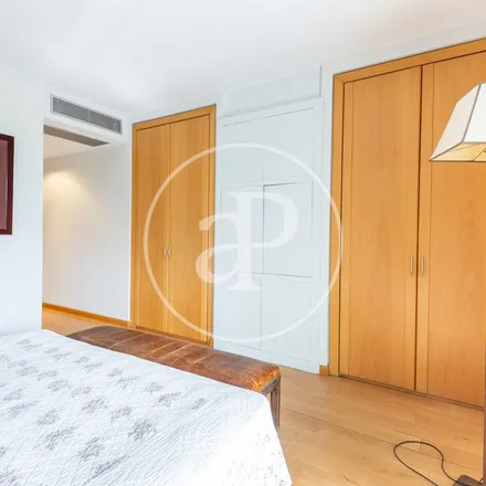 Rent this 3 bed apartment on Carrer d'Esteve Pila in 08173 Sant Cugat del Vallès, Spain
