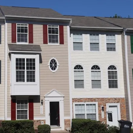 Rent this 3 bed townhouse on 12202 Maidstone Court in Lake Ridge, VA 22192