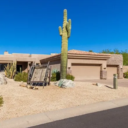 Buy this 5 bed house on 9683 East Hidden Green Drive in Scottsdale, AZ