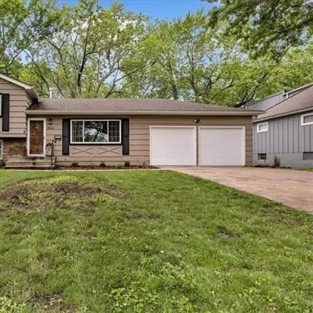 Rent this 4 bed house on Hayes Street in Overland Park, KS 66212