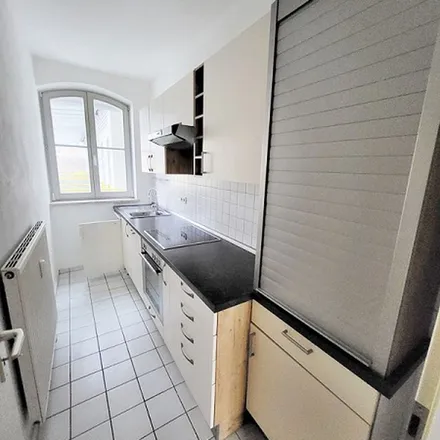 Rent this 2 bed apartment on Dr.-Eckener-Straße 10 in 08468 Reichenbach, Germany